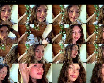 emersoncane — 9 minute Chaturbate female cam show recording, 720p, Oct 2, 2024