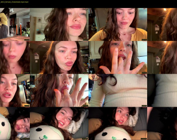 emersoncane — 85 minute Chaturbate female cam show recording, 720p, Oct 2, 2024