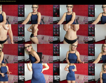 emilymilf__ — 120 minute Chaturbate female cam show recording, 720p, Oct 2, 2024