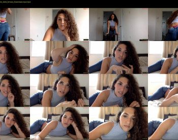 emmababy2322 — 13 minute Chaturbate female cam show recording, 480p, Oct 2, 2024