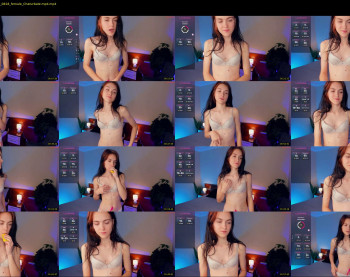 emmalaflame — 3 minute Chaturbate female cam show recording, 720p, Oct 2, 2024