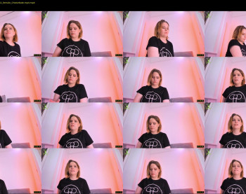erikalustx — 4 minute Chaturbate female cam show recording, 720p, Oct 2, 2024