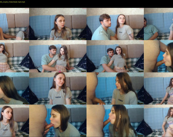 eva_calvin — 120 minute Chaturbate couple cam show recording, 720p, Oct 2, 2024