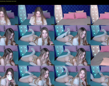 evapeachh — 71 minute Chaturbate female cam show recording, 720p, Oct 2, 2024