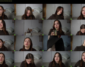 evi_woow — 63 minute Chaturbate female cam show recording, 720p, Oct 3, 2024