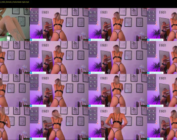 fallenangel_13 — 120 minute Chaturbate female cam show recording, 720p, Oct 2, 2024