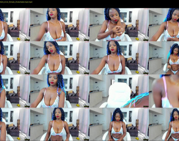 fiorellasantamaria — 9 minute Chaturbate female cam show recording, 720p, Oct 2, 2024