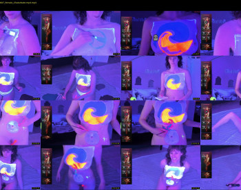 foxy_gamer — 121 minute Chaturbate female cam show recording, 720p, Oct 2, 2024