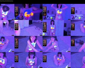 foxy_gamer — 87 minute Chaturbate female cam show recording, 720p, Oct 2, 2024