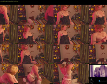 french_devotion — 110 minute Chaturbate female cam show recording, 720p, Oct 2, 2024