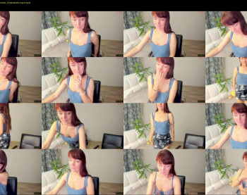 fritha — 12 minute Chaturbate female cam show recording, 720p, Oct 2, 2024