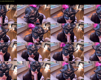 gagngush — 13 minute Chaturbate couple cam show recording, 720p, Oct 2, 2024