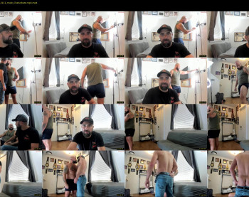 hardworkertn — 21 minute Chaturbate male cam show recording, 720p, Oct 2, 2024