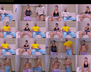 heteros_men — 121 minute Chaturbate male cam show recording, 720p, Oct 2, 2024