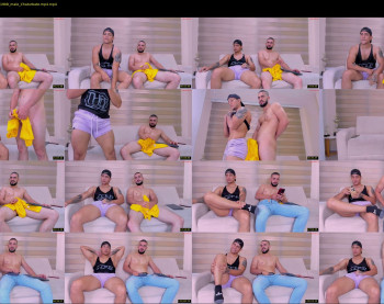 heteros_men — 74 minute Chaturbate male cam show recording, 720p, Oct 2, 2024