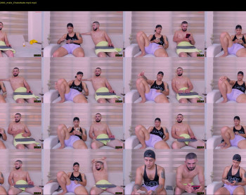 heteros_men — 25 minute Chaturbate male cam show recording, 720p, Oct 2, 2024
