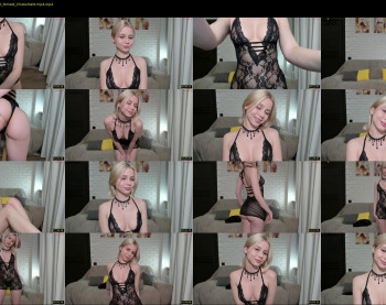 hi_popsy — 52 minute Chaturbate female cam show recording, 720p, Oct 2, 2024