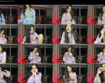 hollyshit_ — 38 minute Chaturbate female cam show recording, 720p, Oct 3, 2024