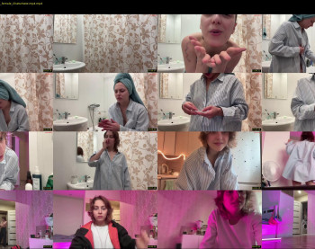 holydori — 67 minute Chaturbate female cam show recording, 720p, Oct 2, 2024