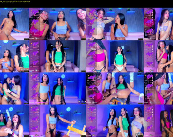 hotties_kittens18 — 44 minute Chaturbate couple cam show recording, 720p, Oct 2, 2024