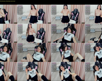 iamcassidy — 12 minute Chaturbate female cam show recording, 720p, Oct 2, 2024