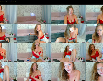 imcarrieberry — 75 minute Chaturbate female cam show recording, 720p, Oct 2, 2024