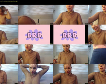 ingridbergman — 54 minute Chaturbate female cam show recording, 720p, Oct 2, 2024