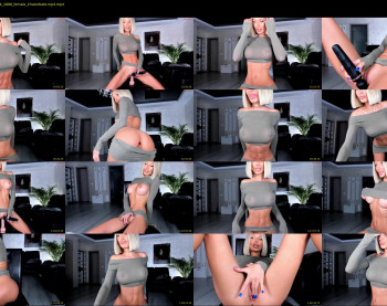 ingridblondy94 — 120 minute Chaturbate female cam show recording, 720p, Oct 2, 2024