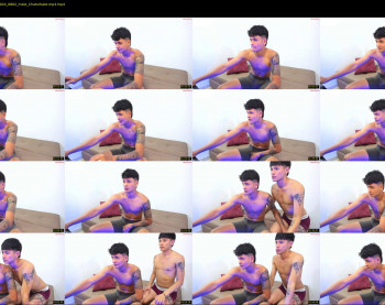 interracial_wallen — 5 minute Chaturbate couple cam show recording, 720p, Oct 2, 2024