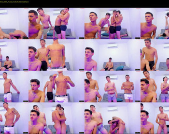 interracial_wallen — 29 minute Chaturbate couple cam show recording, 720p, Oct 2, 2024