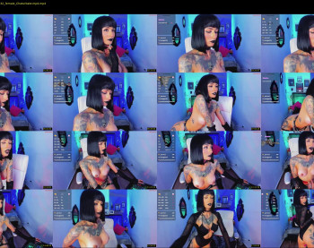 isisraichuu — 20 minute Chaturbate female cam show recording, 720p, Oct 3, 2024