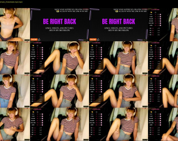 its_lily — 58 minute Chaturbate female cam show recording, 480p, Oct 2, 2024