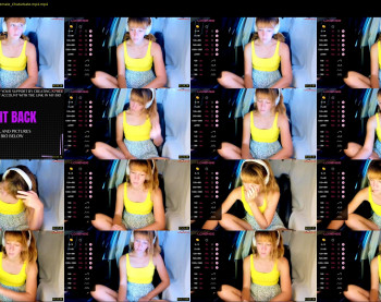 its_lily — 13 minute Chaturbate female cam show recording, 480p, Oct 2, 2024