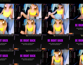 its_lily — 68 minute Chaturbate female cam show recording, 480p, Oct 3, 2024
