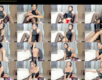 itsjoy_universe — 21 minute Chaturbate female cam show recording, 720p, Oct 3, 2024
