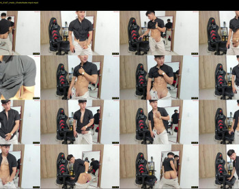 jacques_cardiet — 31 minute Chaturbate male cam show recording, 720p, Oct 2, 2024