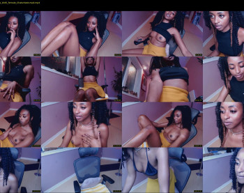 jada_valentine — 121 minute Chaturbate female cam show recording, 720p, Oct 2, 2024