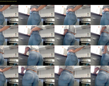 jeniffer1313 — 7 minute Chaturbate female cam show recording, 720p, Oct 2, 2024