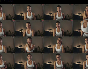 joheredia — 9 minute Chaturbate female cam show recording, 720p, Oct 2, 2024