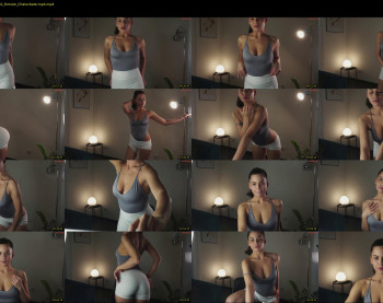 joheredia — 39 minute Chaturbate female cam show recording, 720p, Oct 2, 2024