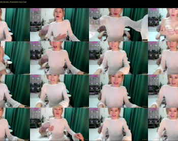 jolie_ozolla — 9 minute Chaturbate female cam show recording, 720p, Oct 2, 2024