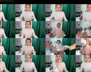 jolie_ozolla — 43 minute Chaturbate female cam show recording, 720p, Oct 2, 2024