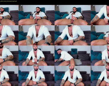 jordan_rush01 — 23 minute Chaturbate male cam show recording, 720p, Oct 3, 2024