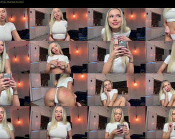 julia_rle — 43 minute Chaturbate female cam show recording, 720p, Oct 2, 2024