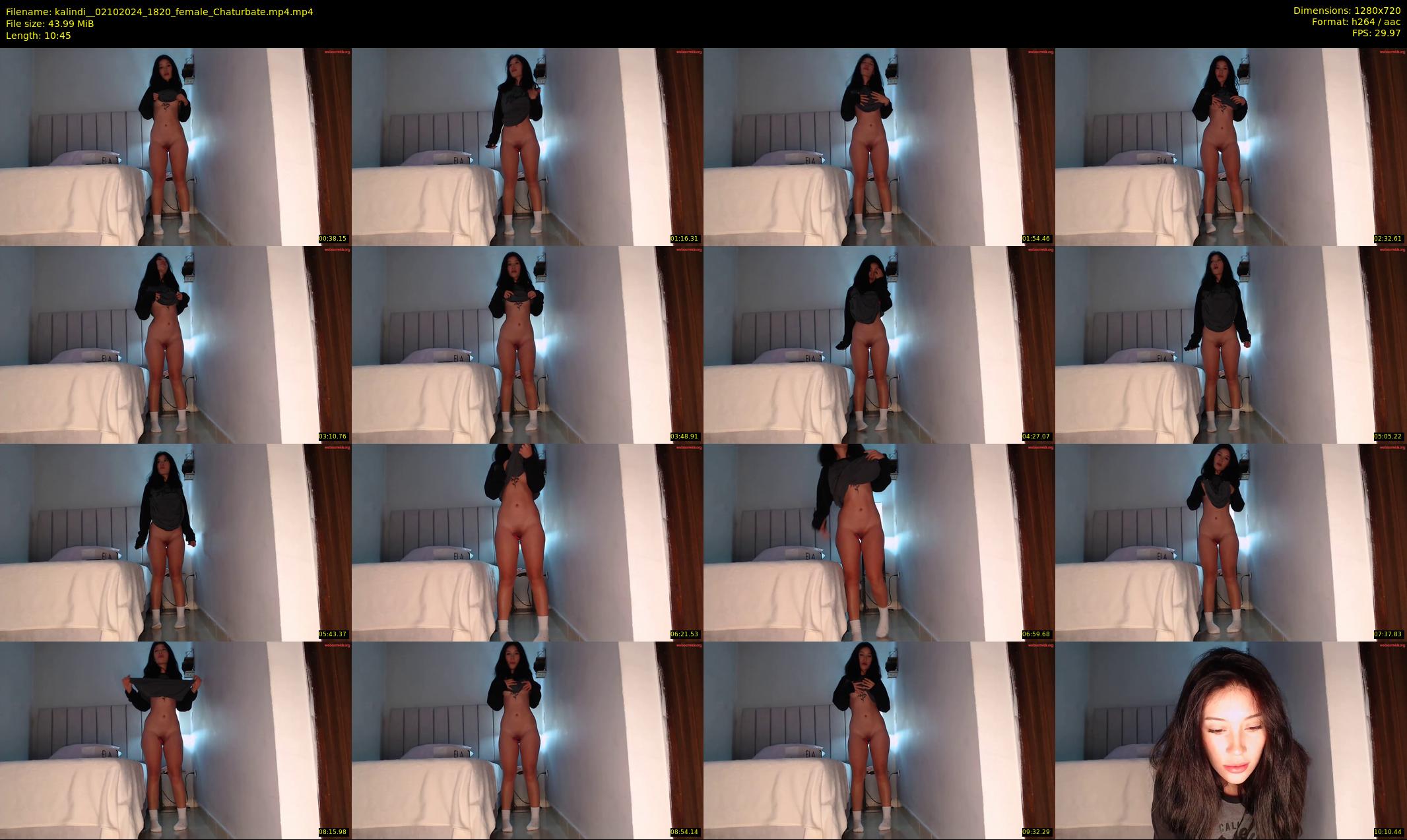 kalindi_ — 11 minute Chaturbate female cam show recording, 720p, Oct 2, 2024