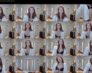 katynowhere — 29 minute Chaturbate female cam show recording, 480p, Oct 3, 2024