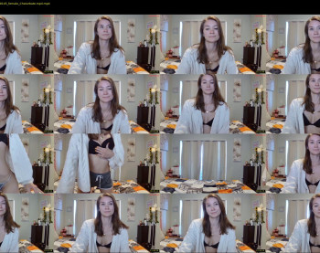 katynowhere — 15 minute Chaturbate female cam show recording, 480p, Oct 3, 2024
