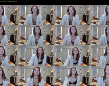 katynowhere — 57 minute Chaturbate female cam show recording, 480p, Oct 3, 2024