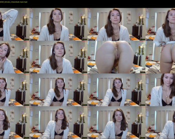 katynowhere — 15 minute Chaturbate female cam show recording, 480p, Oct 3, 2024