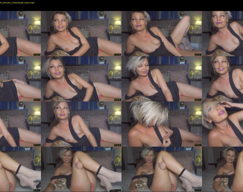kirasunny — 12 minute Chaturbate female cam show recording, 720p, Oct 3, 2024
